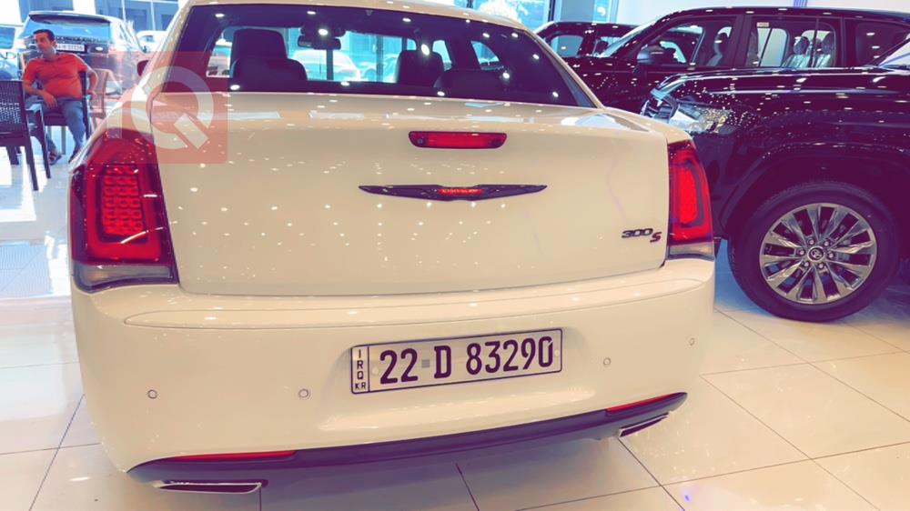 Chrysler 300